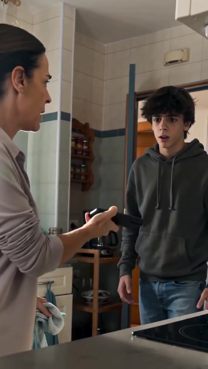 El regreso de mi prometido marinero me salvó de la furia de su madre