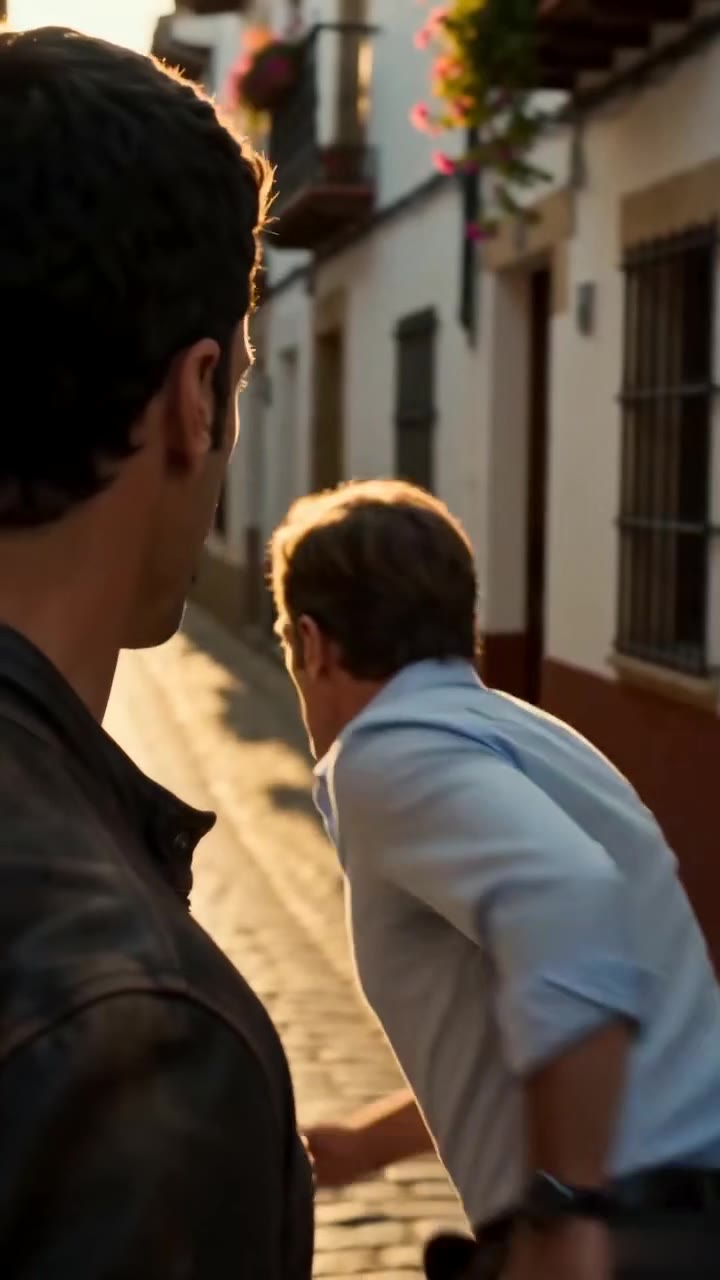 Un arrogante instructor la humilló sin saber que ella ocultaba un pasado legendario