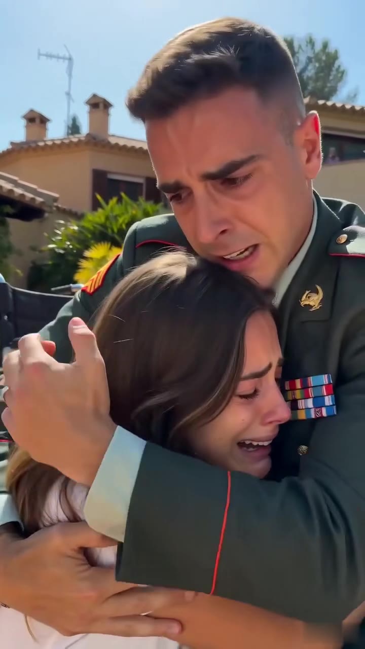 El regreso del sargento que salvó a su hermana de una cuidadora despiadada