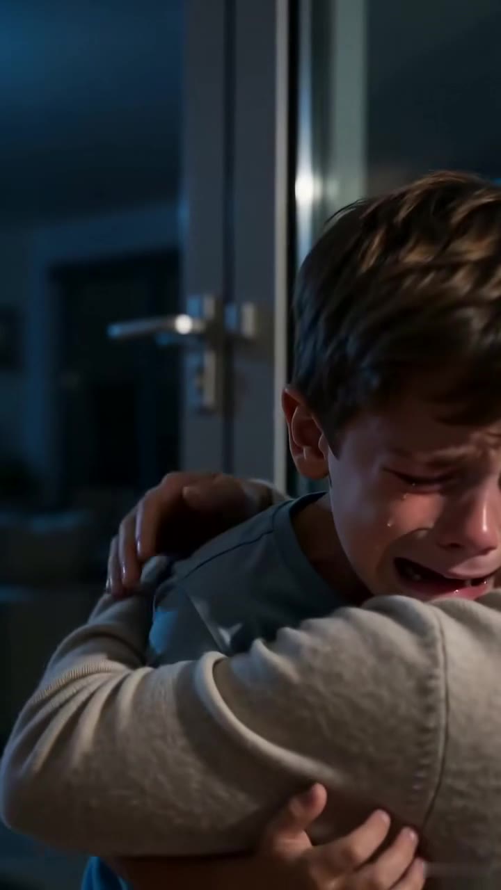 El rescate bajo la tormenta que reveló la cruel verdad sobre mi hijo