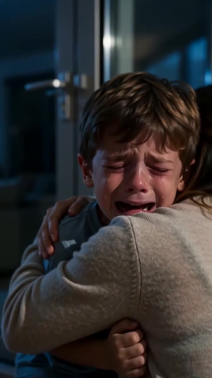 El rescate bajo la tormenta que reveló la cruel verdad sobre mi hijo