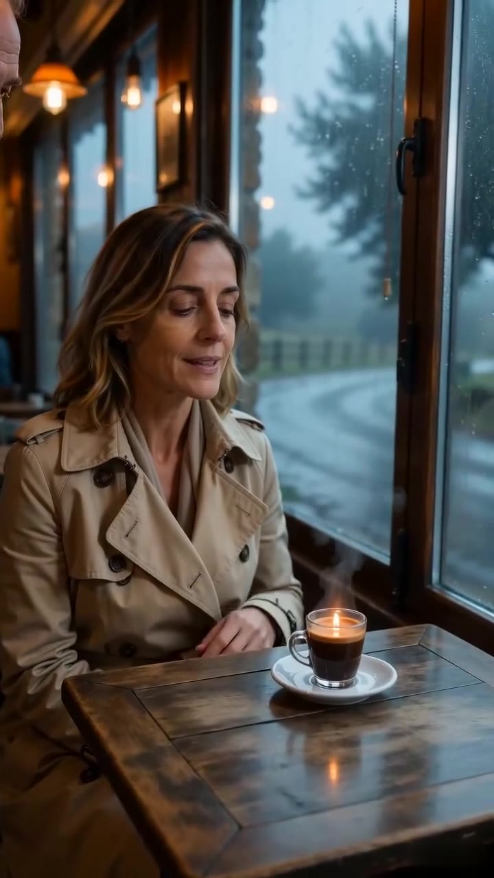 El rescate de Lucía y el pacto de los motoristas en la carretera