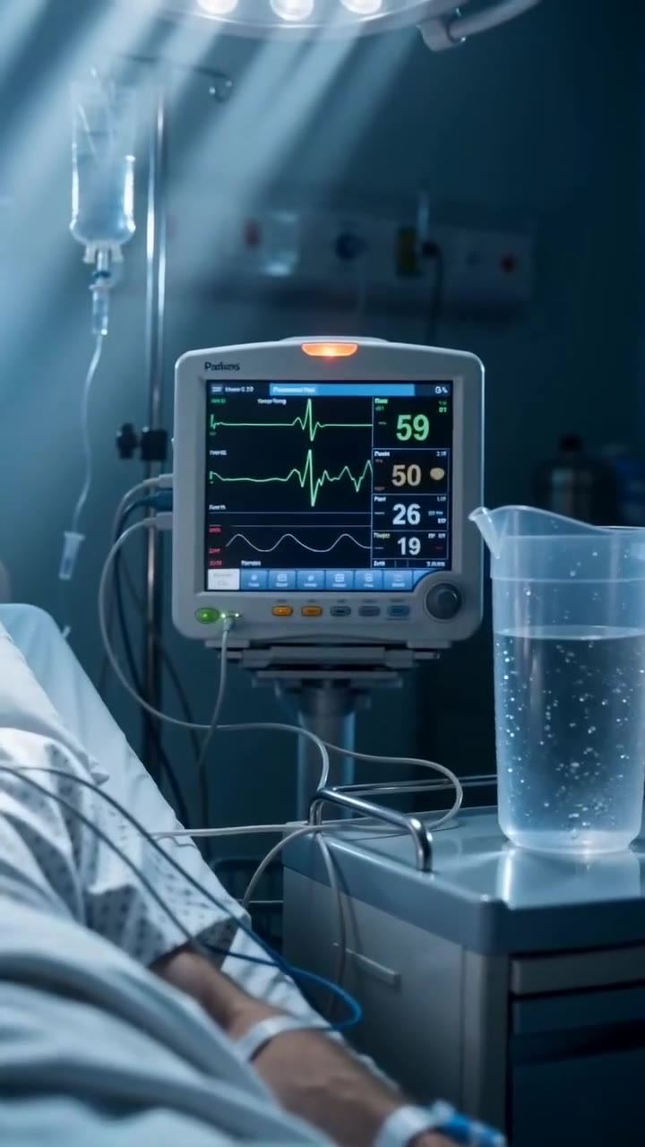 El rescate de mi bebé en el hospital reveló el secreto más oscuro de mi esposo