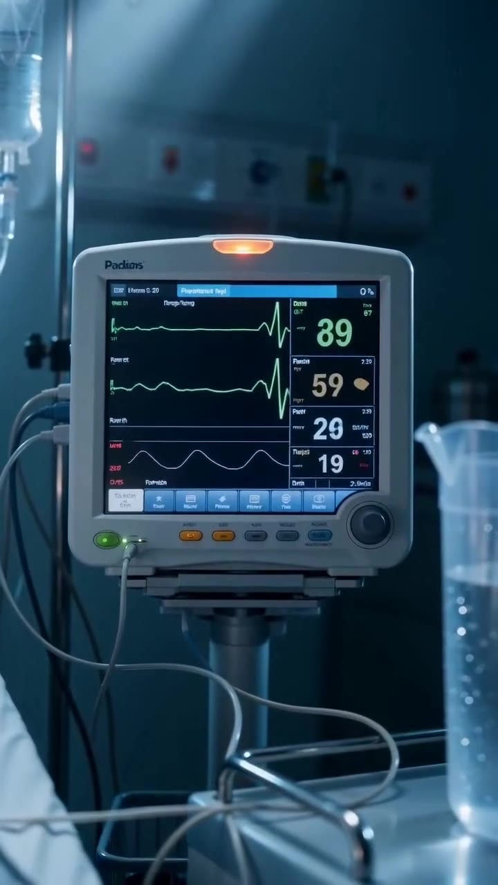 El rescate de mi bebé en el hospital reveló el secreto más oscuro de mi esposo