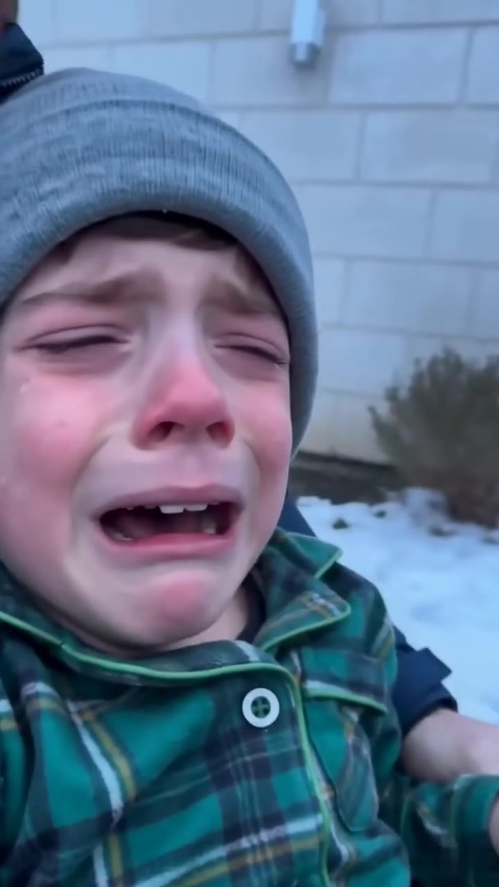 El rescate de mi hijastro en la nieve reveló la verdad más dolorosa