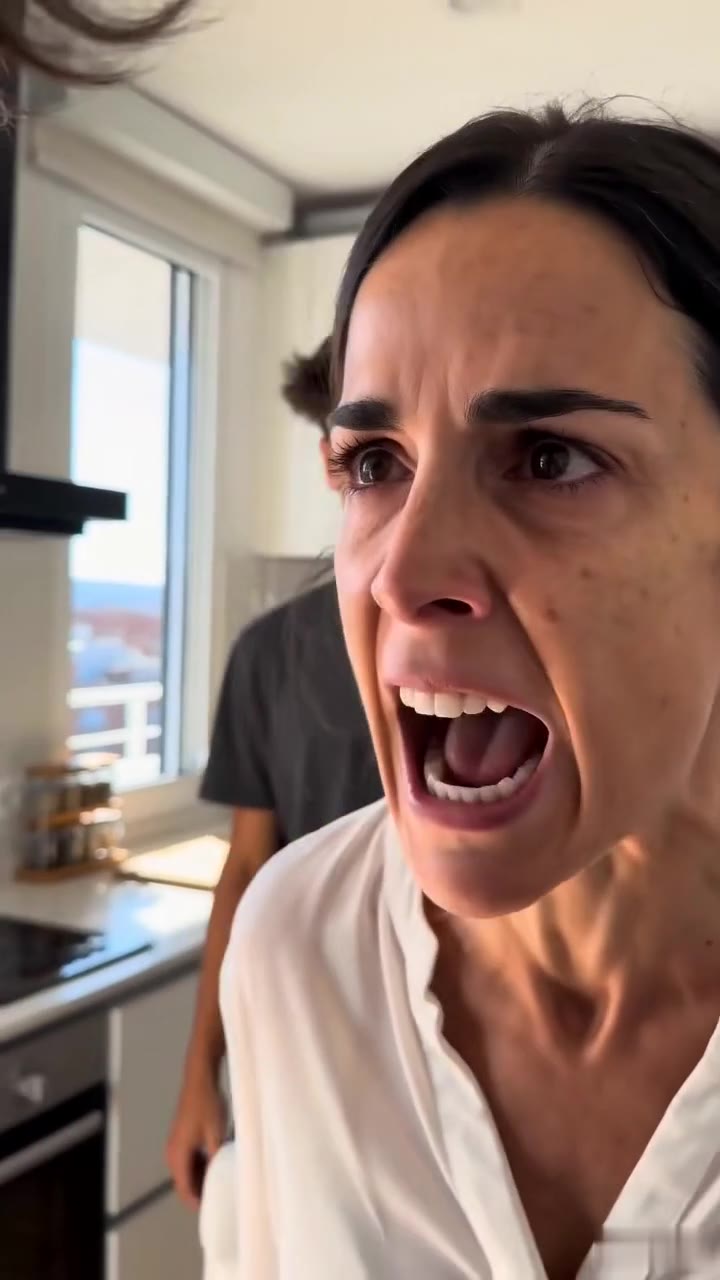 El rescate de una madre humillada por la ambición de su nuera