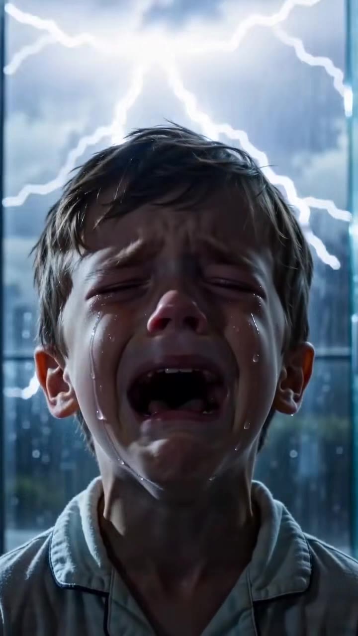 El rescate en la tormenta que reveló la peor traición de mi esposa