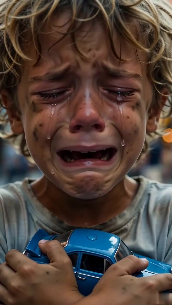 El ruego de un niño desesperado despierta el doloroso pasado de un frío millonario