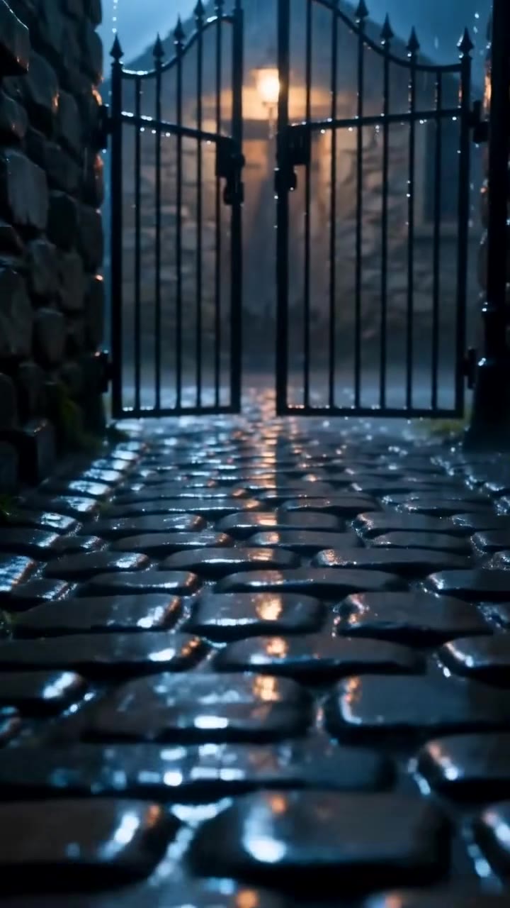 El saco de arroz que mi hijo me arrojó bajo la lluvia ocultaba un secreto desgarrador