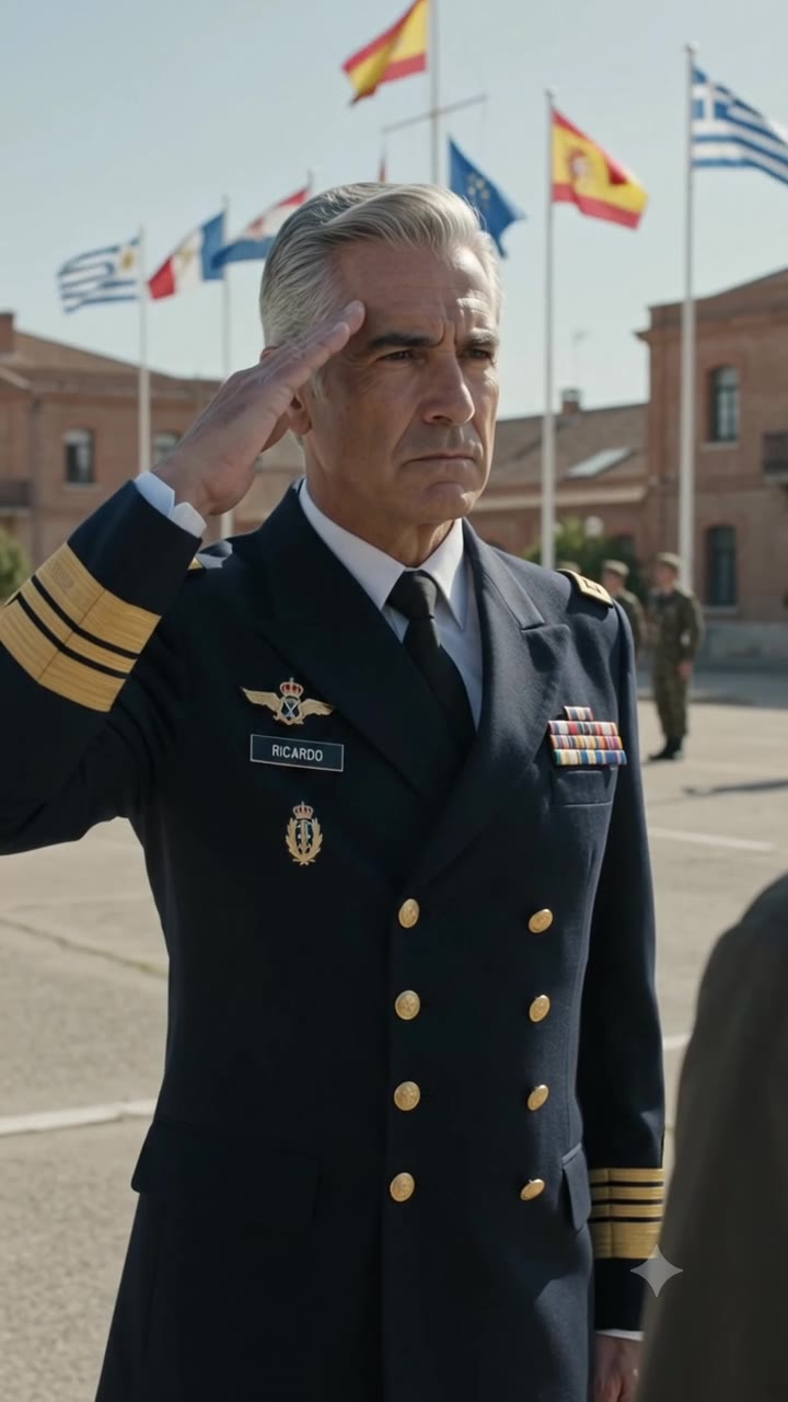 El almirante descubrió mi verdadera identidad y tomó una decisión que lo cambió todo
