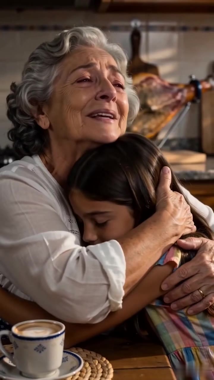 El secreto bajo la litera que cambió la vida de Emilia y su hija