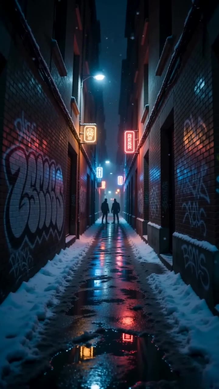 El secreto bajo la nieve que casi destruye a mi hermano menor