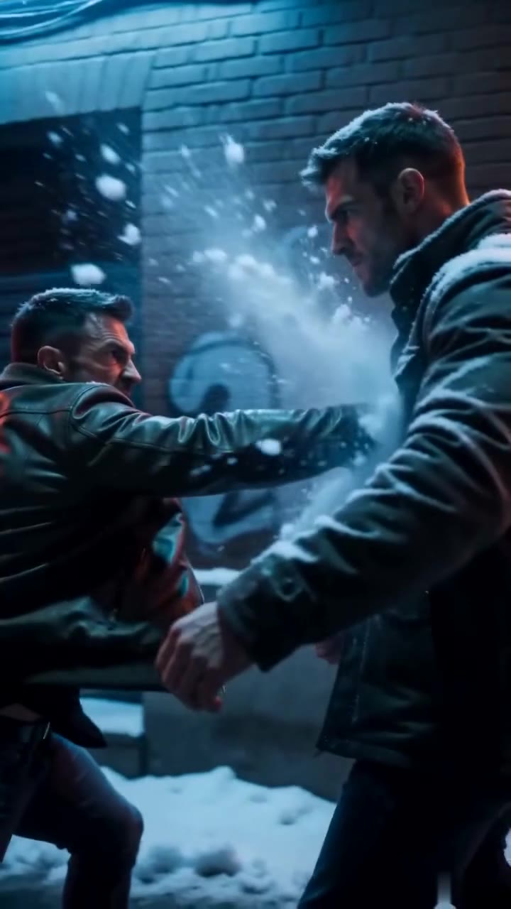 El secreto bajo la nieve que casi destruye a mi hermano menor