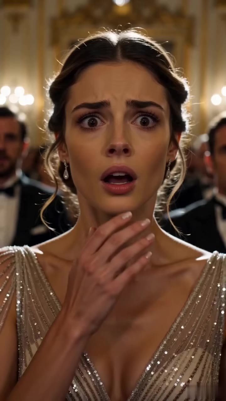 El secreto de la alta sociedad que una madre desesperada reveló en plena gala