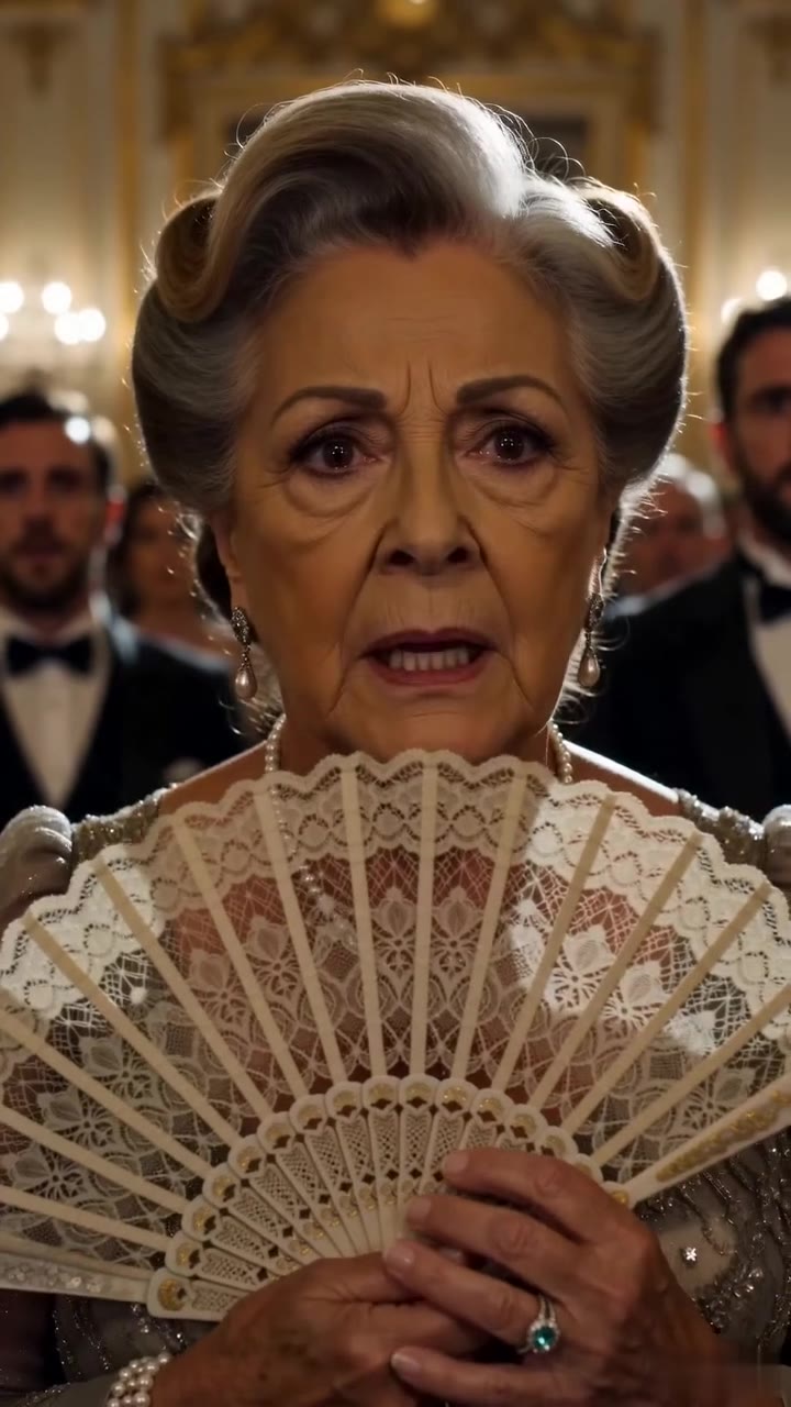 El secreto de la alta sociedad que una madre desesperada reveló en plena gala