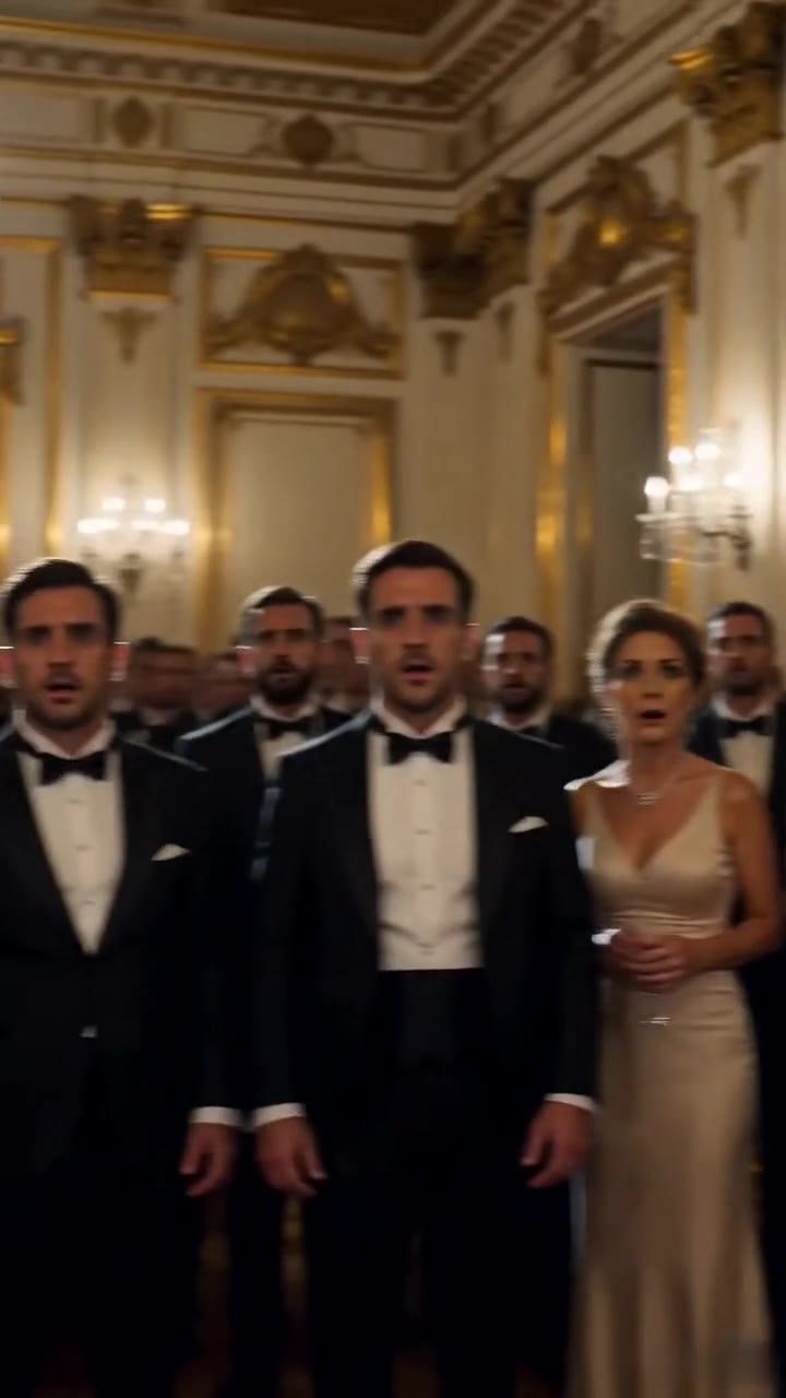 El secreto de la alta sociedad que una madre desesperada reveló en plena gala