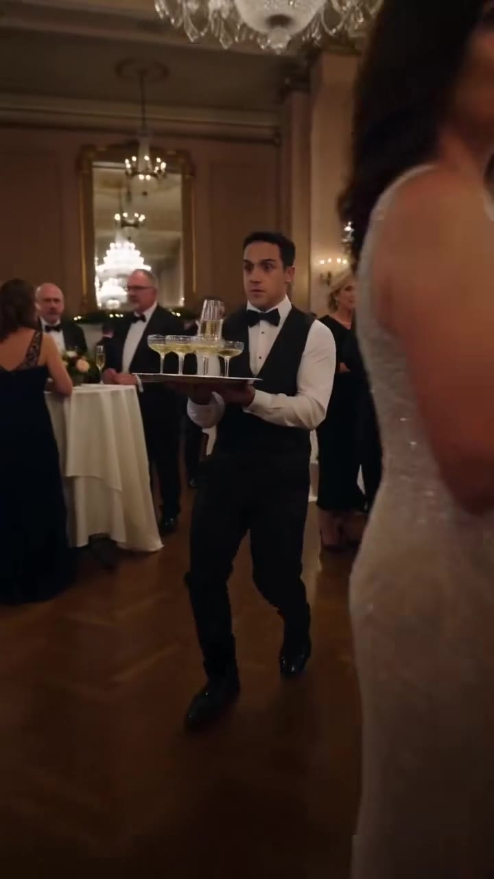 El secreto de la boda: mi hijo me defendió de quienes me destruyeron