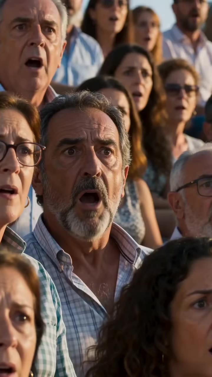 El secreto oculto tras la melodía que unió a dos familias enemigas en Andalucía