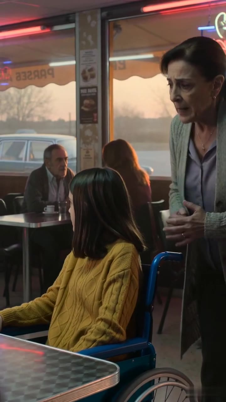 El secreto de la cicatriz que cambió la vida de mi nieta para siempre