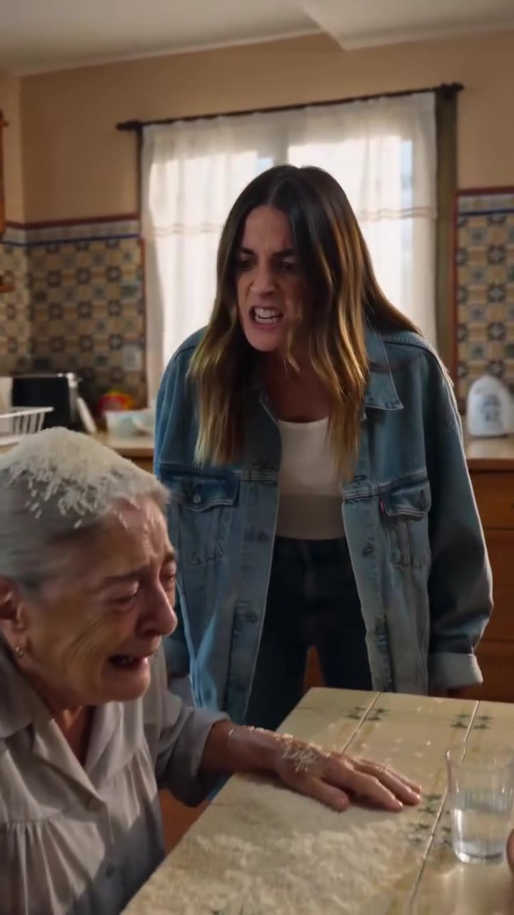 Mi cuñada humilló a mi madre, pero mi regreso inesperado reveló su peor secreto
