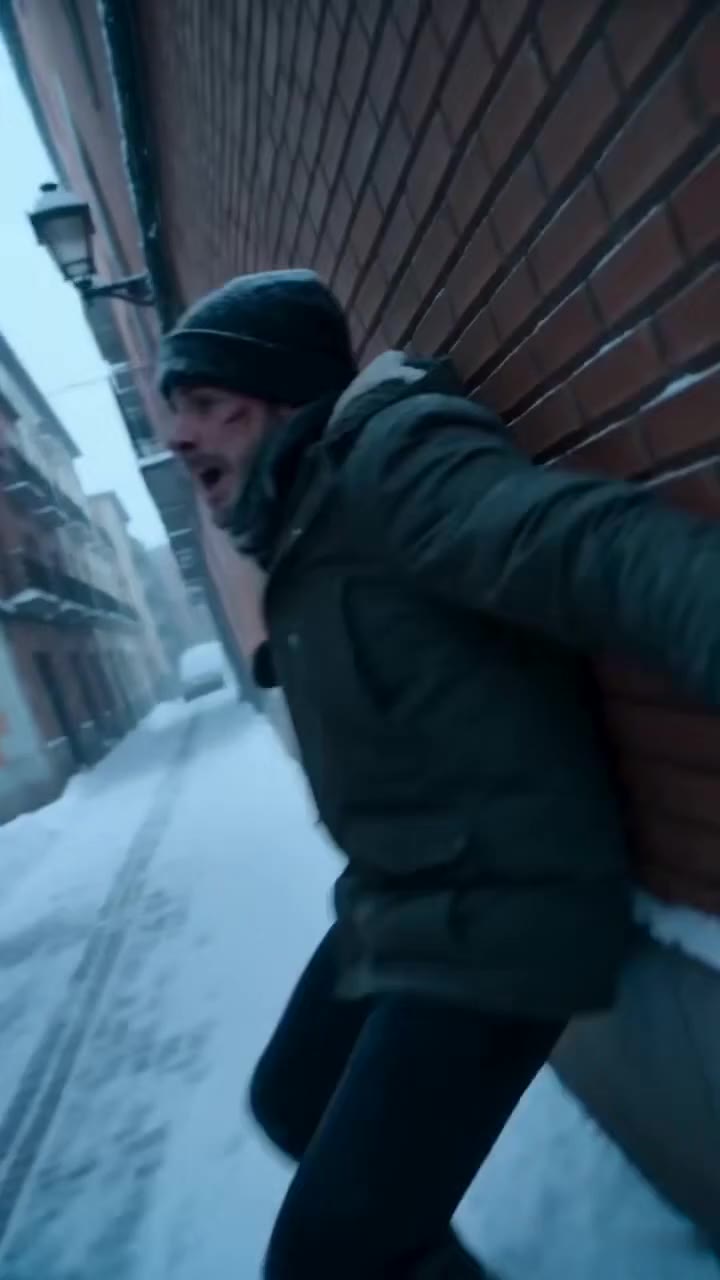 El secreto de mi hermano bajo la nieve desató la furia de mi padrastro
