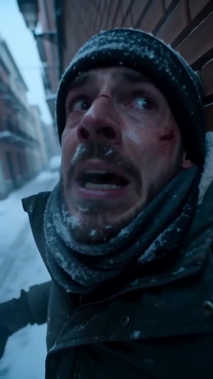 El secreto de mi hermano bajo la nieve desató la furia de mi padrastro
