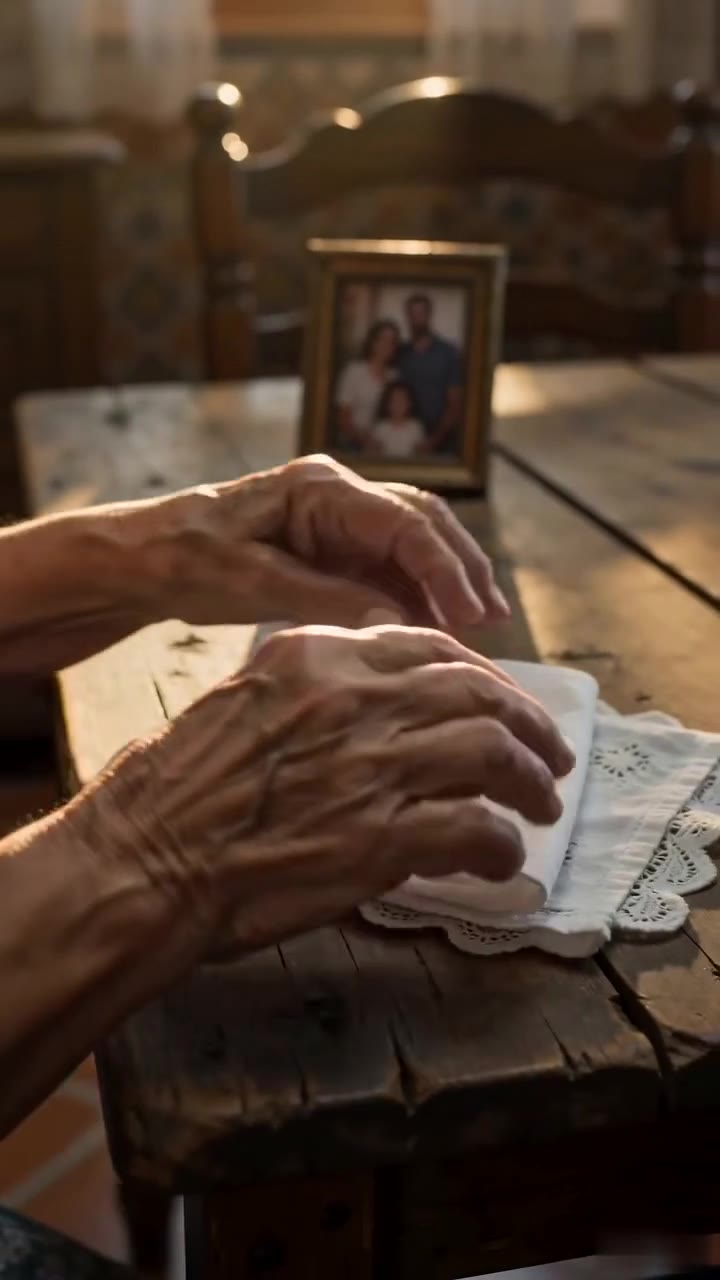 El secreto que mi pequeña descubrió en la feria cambió nuestras vidas para siempre