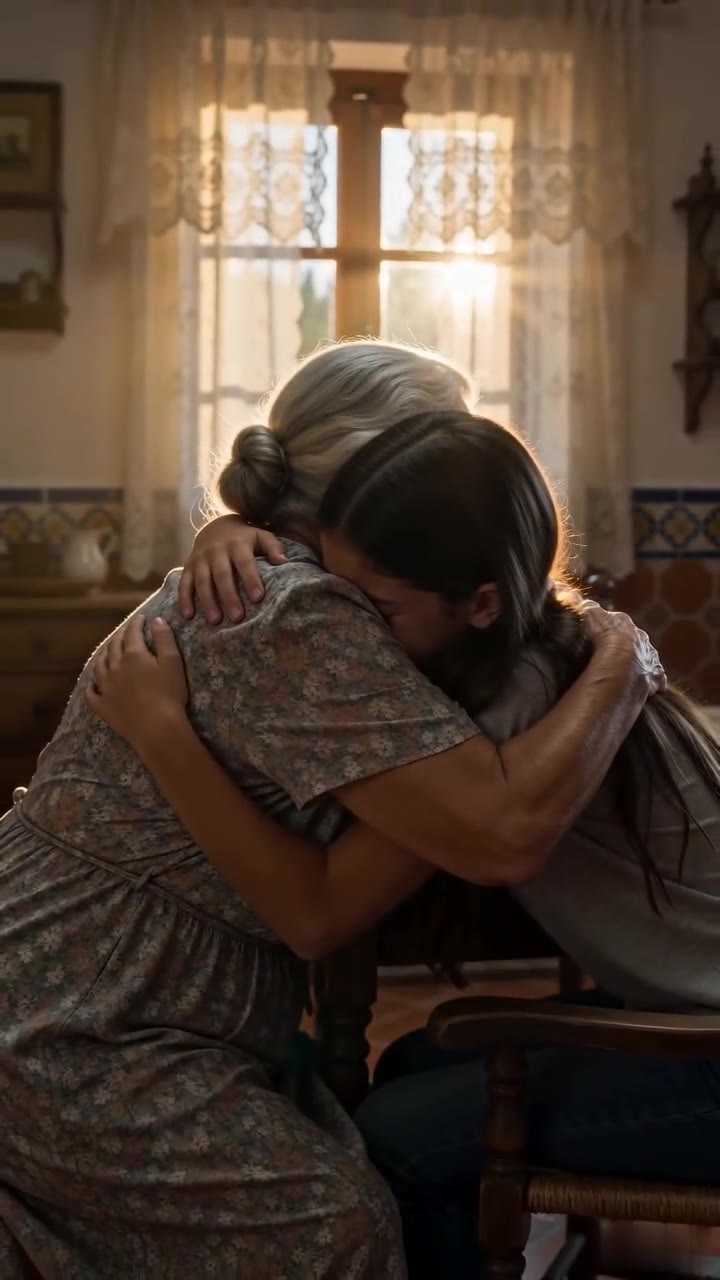 El secreto que mi pequeña descubrió en la feria cambió nuestras vidas para siempre