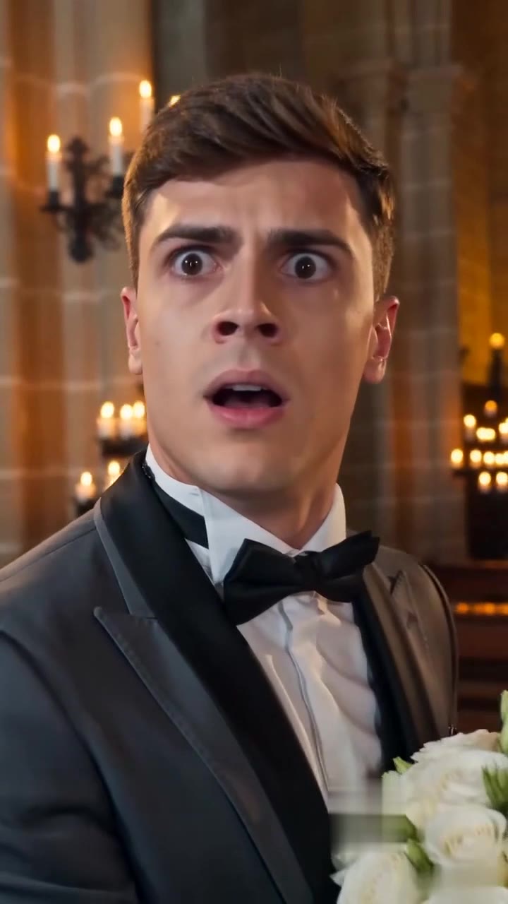 El secreto de mi jefe arruinó mi boda en el altar de la forma más cruel