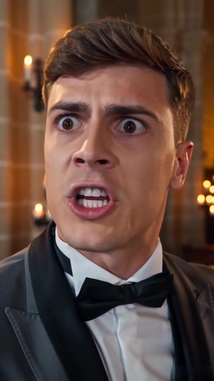 El secreto de mi jefe arruinó mi boda en el altar de la forma más cruel