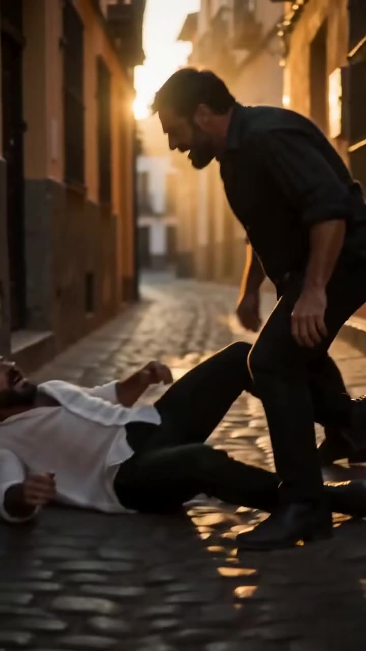 El secreto de mi padrastro se reveló cuando mi ex intentó destruirme en público