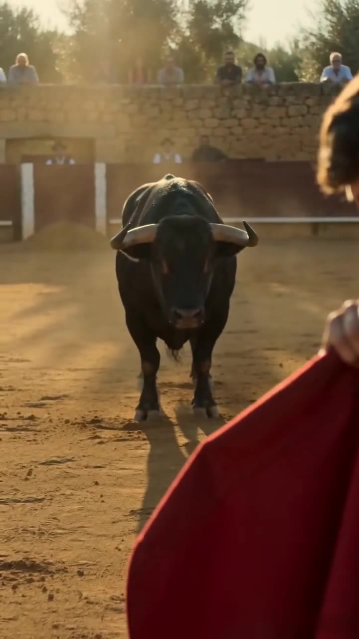 El secreto de mi padre en la arena y el toro que cambió mi vida