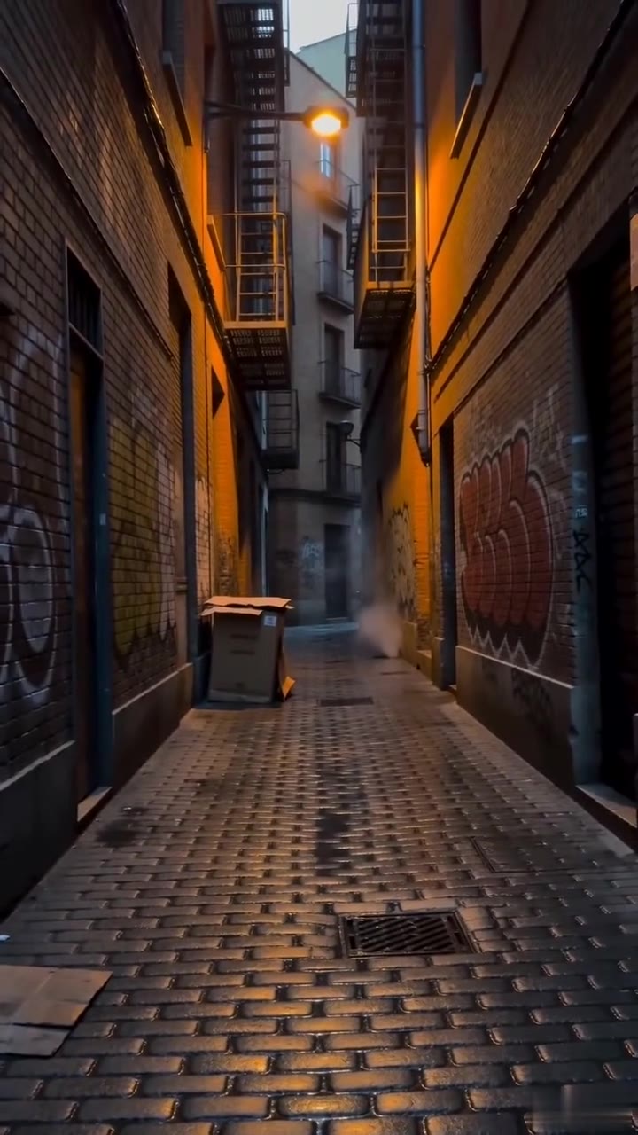 El reencuentro en el callejón que desenterró el secreto más doloroso de mi familia