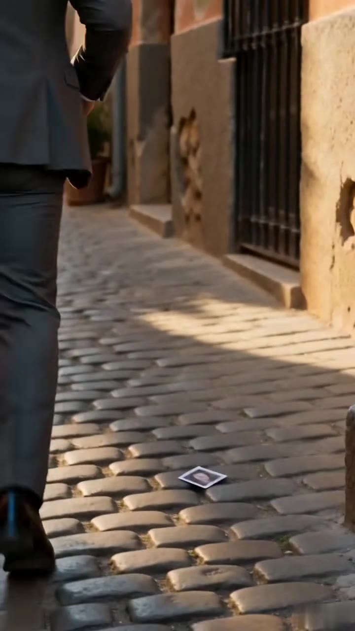 El secreto del callejón: la niña que guardaba el pasado de mi difunta esposa