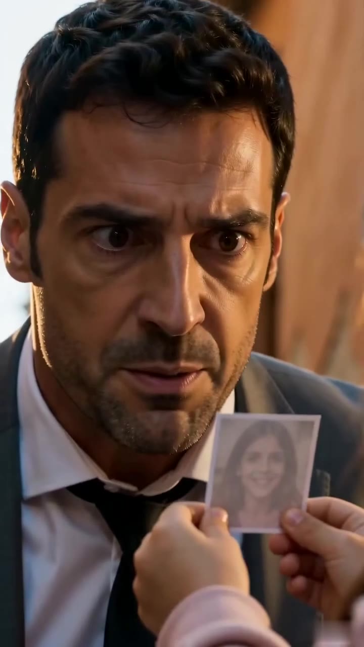 El secreto del callejón: la niña que guardaba el pasado de mi difunta esposa