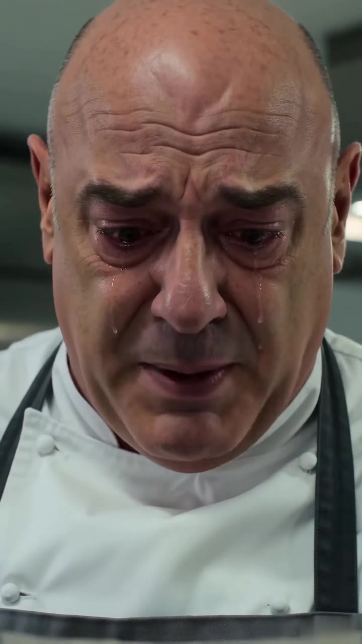 El secreto del chef: la cicatriz que reveló una red de mentiras familiares