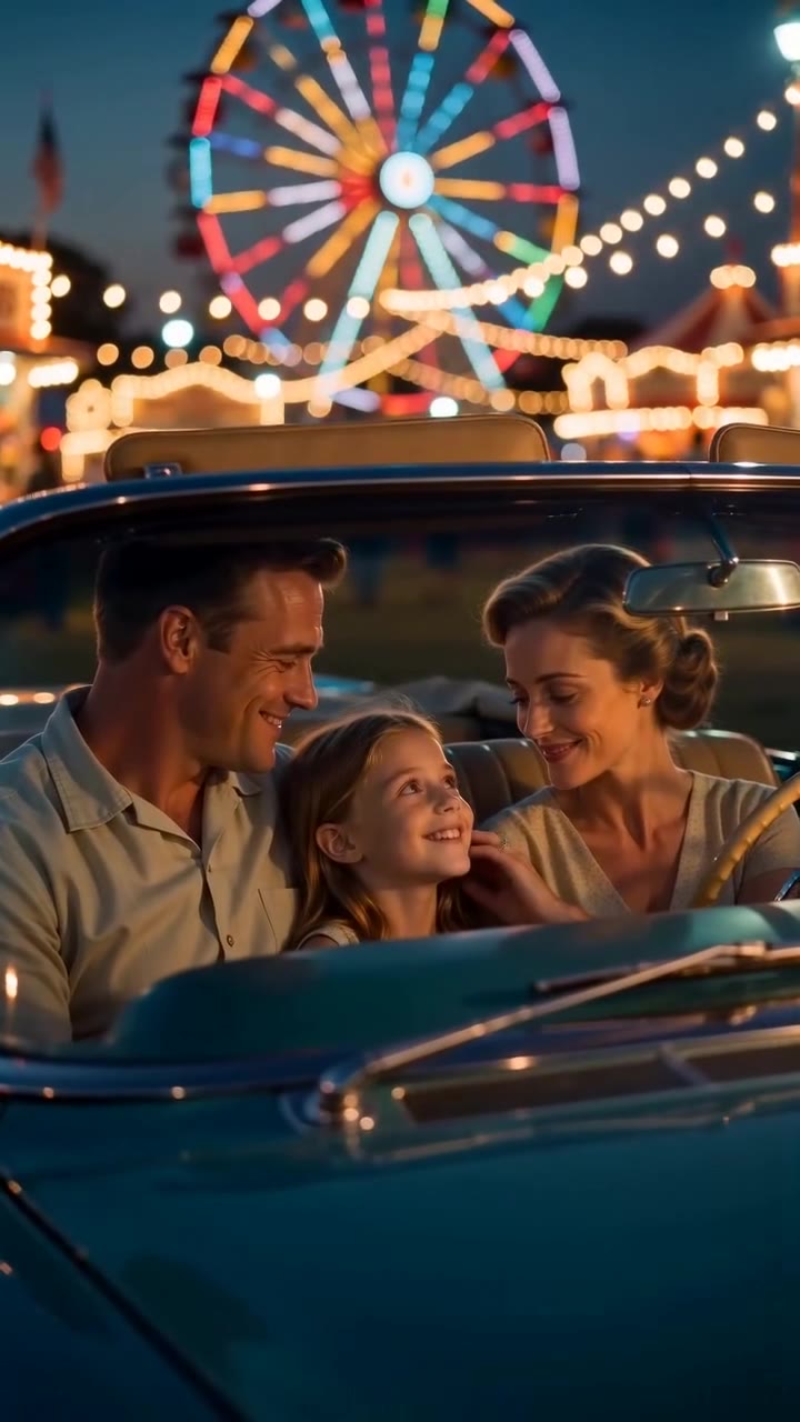 El secreto oculto en el Chevrolet que cambió la vida de un padre