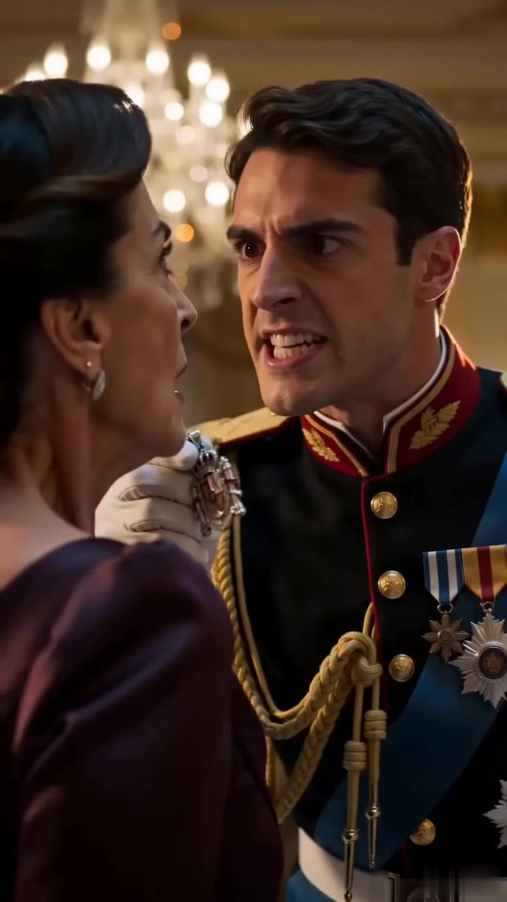 El secreto del colgante real que cambió el destino de mi bebé para siempre