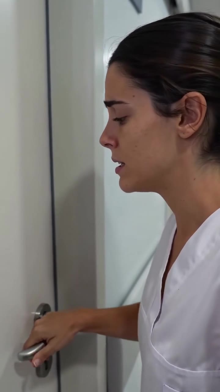 El violento desprecio de mi esposo hacia mi madre me reveló su peor secreto