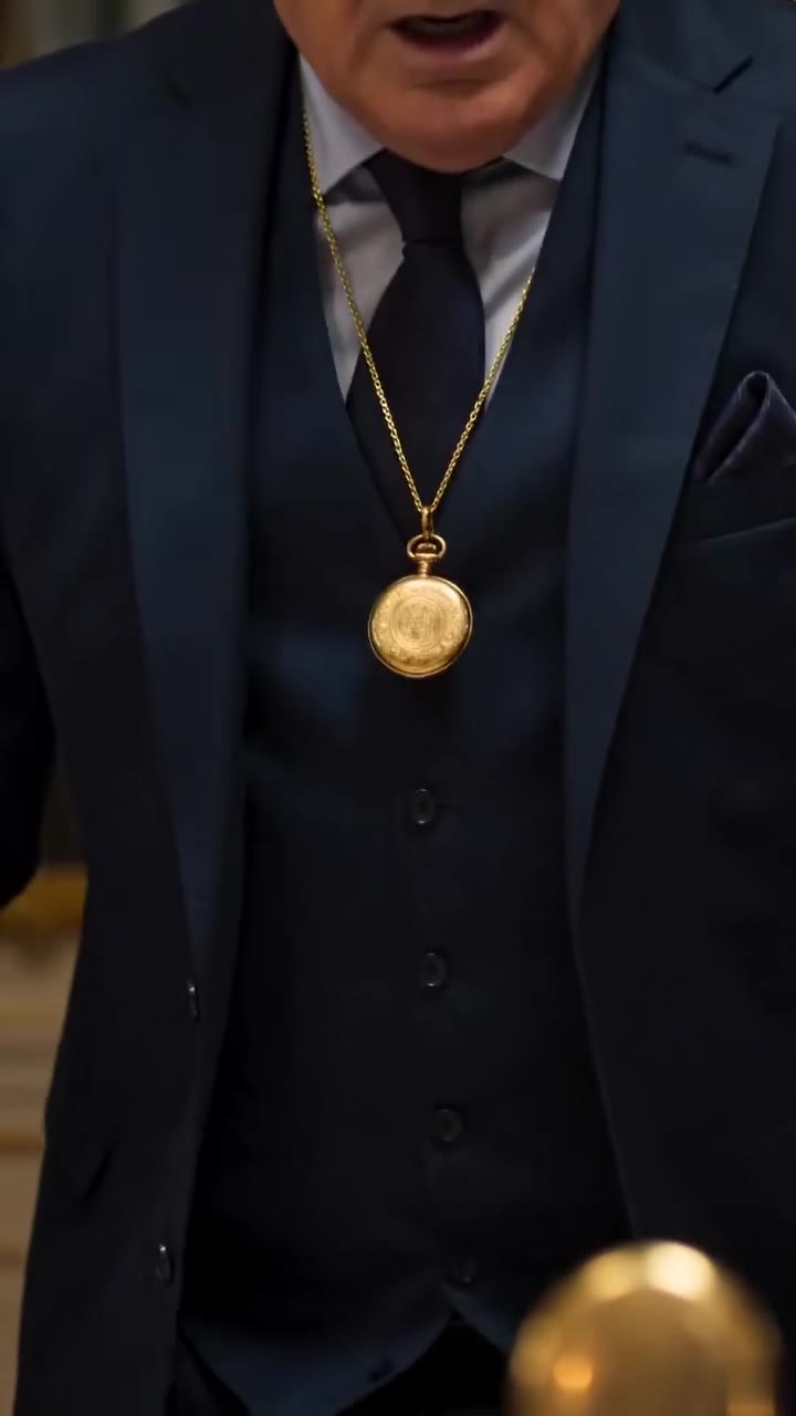 El secreto del medallón de oro que cambió la vida de Clara para siempre