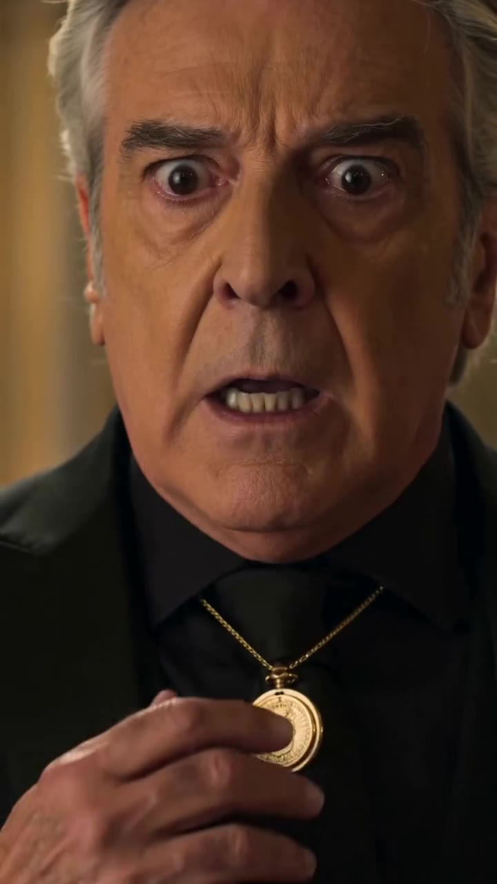 El secreto oculto tras el medallón de oro que cambió mi destino para siempre