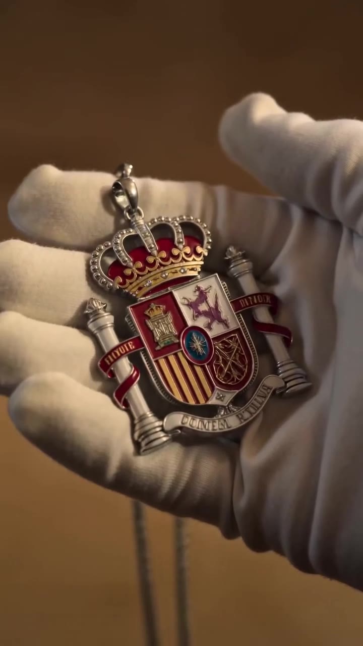 El secreto del medallón real que desató la furia de una matriarca despiadada