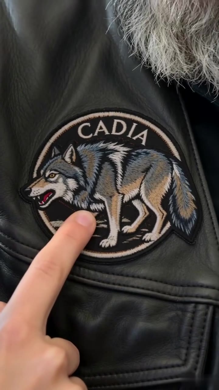 El secreto del parche de lobo: la verdad oculta tras mi supuesta familia