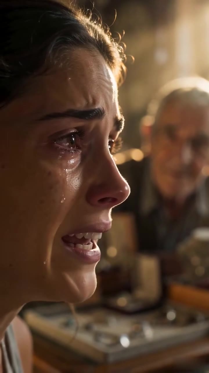 El secreto del relicario de oro que devolvió la esperanza a un padre desesperado
