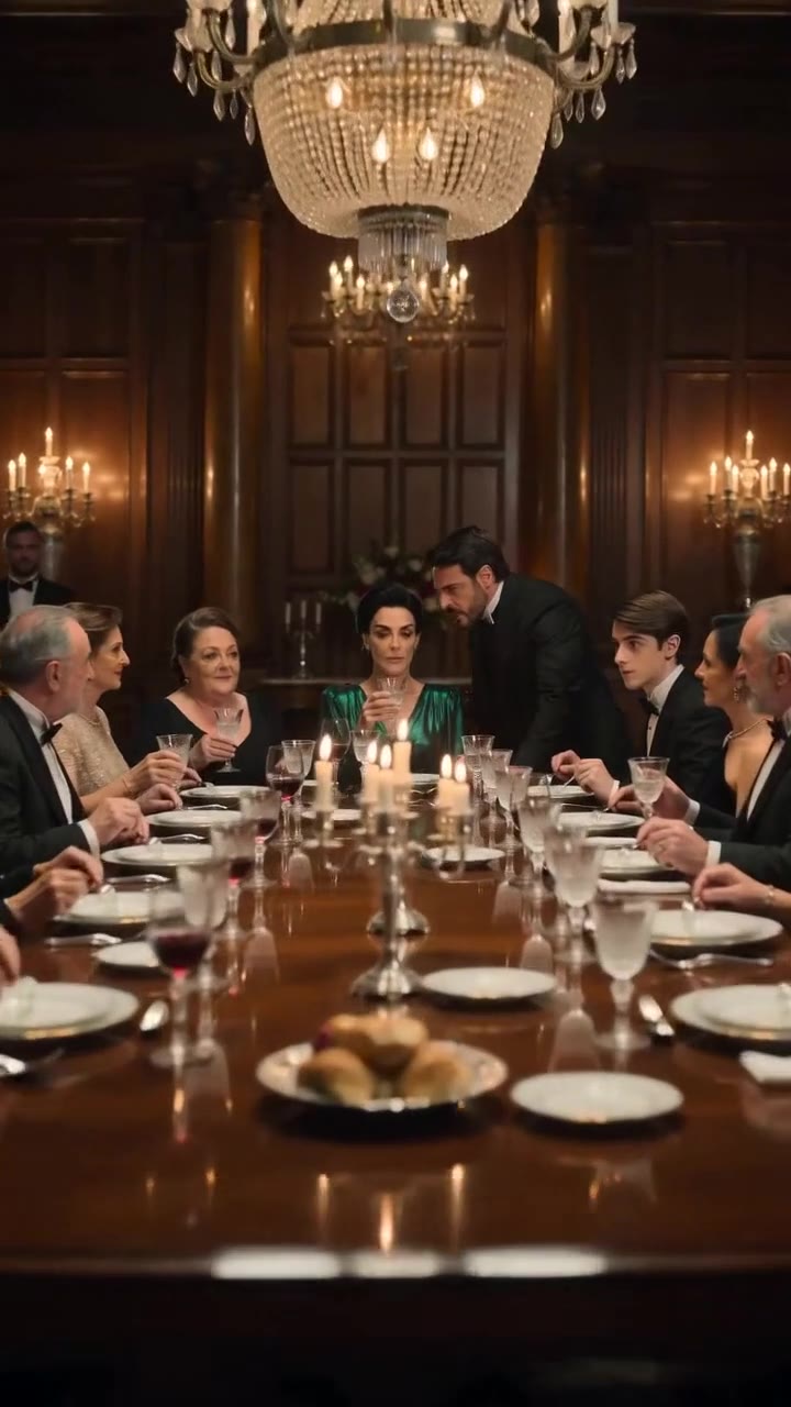 El secreto del reloj de oro que destruyó a una familia de la alta sociedad