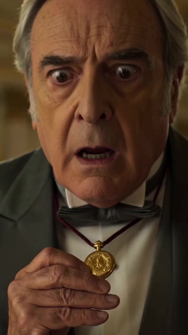 El secreto del reloj de oro que cambió el destino de Clara para siempre