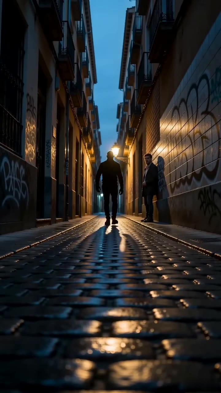El secreto del tatuaje que hizo temblar al juez más poderoso de Madrid