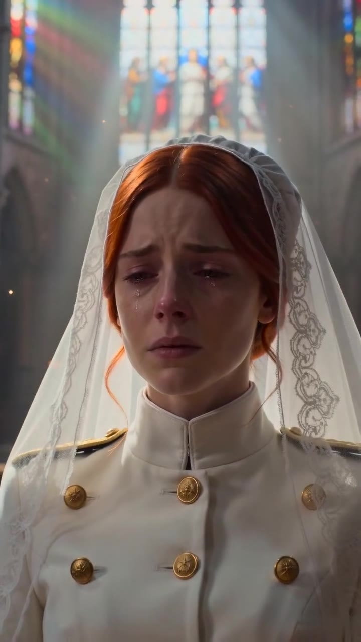 Mi propio padre destrozó mi boda militar, pero mi verdadero amor me salvó
