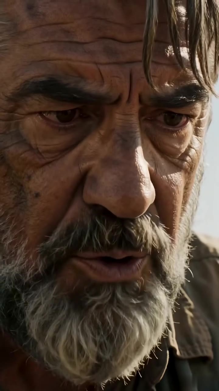El secreto del viejo chaleco de cuero que salvó a una familia