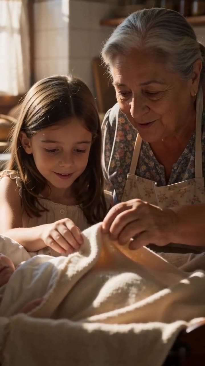 El secreto detrás de la tarta destruida que dividió a mi familia para siempre